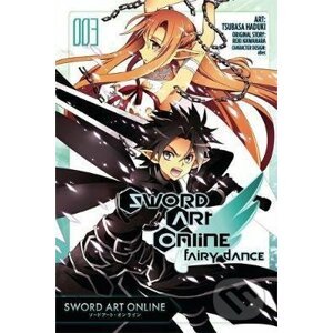 Sword Art Online - Reki Kawahara
