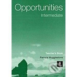 Opportunities - Intermediate - Michael Harris, David Mower, Anna Sikorzyńska