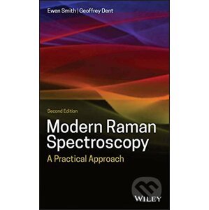 Modern Raman Spectroscopy - Ewen Smith, Geoffrey Dent