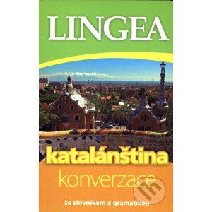 Katalánština - konverzace - Lingea