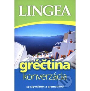 Gréčtina - konverzácia - Lingea