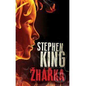E-kniha Žhářka - Stephen King