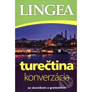Turečtina - konverzácia - Lingea