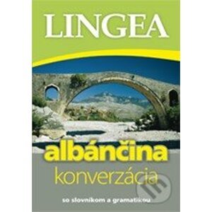 Albánčina - konverzácia - Lingea