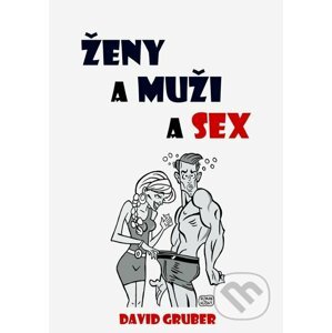 E-kniha Ženy a muži a sex - David Gruber