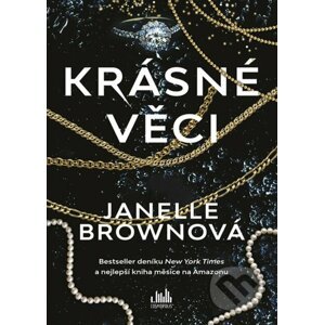 E-kniha Krásné věci - Janelle Brown
