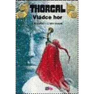 Thorgal: Vládce hor - Jean Van Hamme, Grzegorz Rosiński