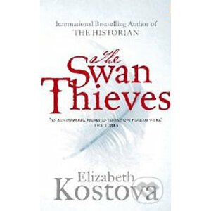 The Swan Thieves - Elizabeth Kostova