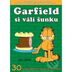 Garfield 30: Si válí šunku - Jim Davis