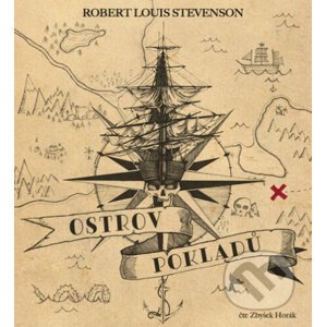 Ostrov pokladů - Robert Louis Stevenson