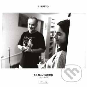 PJ Harvey: The Peel Sessions 1991-2004 LP - PJ Harvey