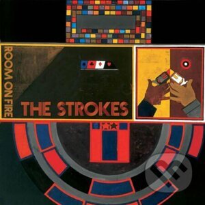 Strokes: Room On Fire - Reedice LP - Strokes