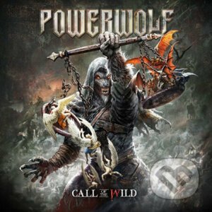 Powerwolf: Call Of The Wild Ltd. LP - Powerwolf