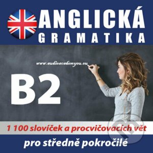 Anglická gramatika B2 - Tomáš Dvořáček