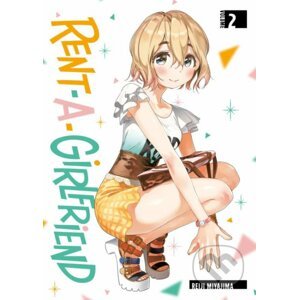 Rent-a-girlfriend 2 - Reiji Miyajima