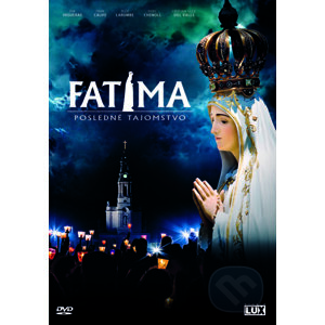Fatima: Posledné tajomstvo DVD
