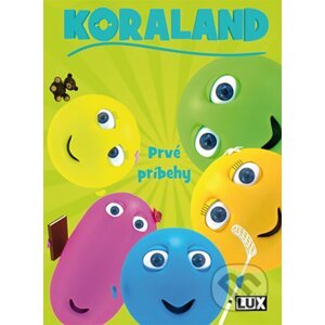 Koraland: Prvé príbehy DVD