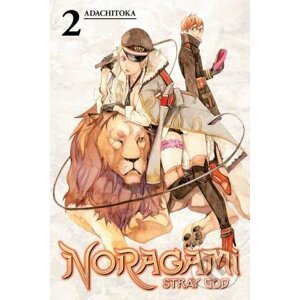 Noragami Volume 2 - Adachitoka