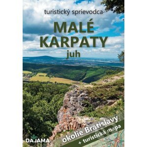 Malé Karpaty - juh - Ján Lacika, Tibor Kollár
