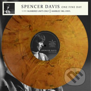 Davis Spencer: One Fine Da LP - Davis Spencer