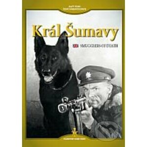 Král Šumavy - digipack DVD