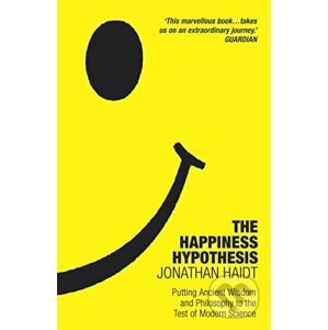The Happiness Hypothesis - Jonathan Haidt