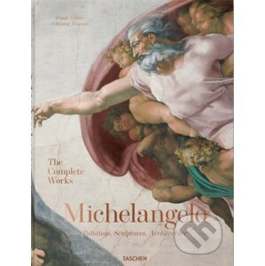 Michelangelo Complete Works - Taschen