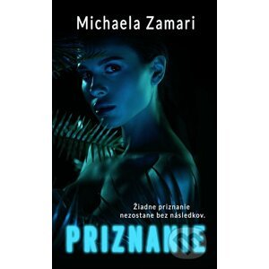 E-kniha Priznanie - Michaela Zamari