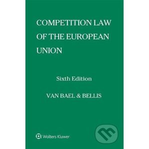 Competition Law of the European Union - Van Bael, Bellis