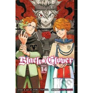 Black Clover 14 - Yuki Tabata