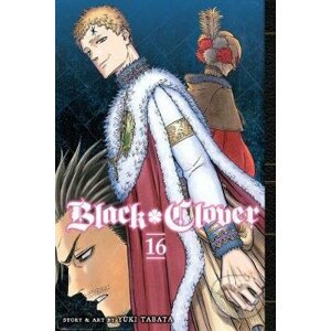 Black Clover 16 - Yuki Tabata