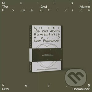 Nu'est: The 2nd Album 'Romanticize' (New Romancer Version) - Nu'est