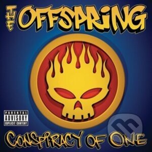 The Offspring: Conspiracy Of One LP - The Offspring