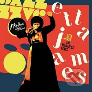 Etta James: The Montreux Years LP - Etta James