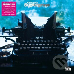 Supergrass : Going Out (Single RSD) LP - Supergrass