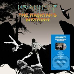 Uriah Heep: The Magician's Birthday LP - Uriah Heep