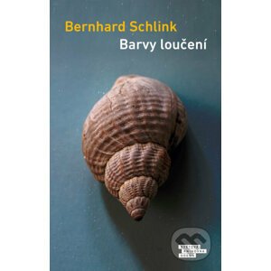 E-kniha Barvy loučení - Bernhard Schlink