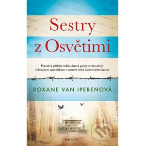 E-kniha Sestry z Osvětimi - Roxane van Iperen