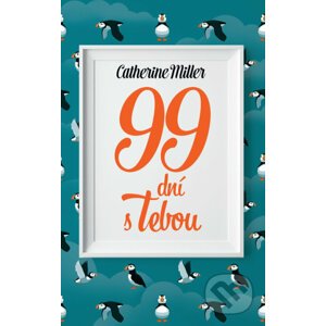 E-kniha 99 dní s Tebou - Catherine Miller