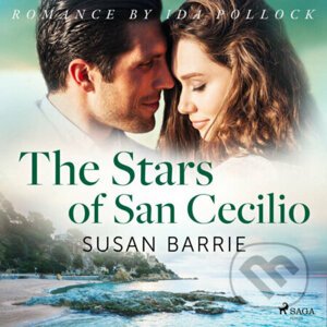 The Stars of San Cecilio (EN) - Susan Barrie