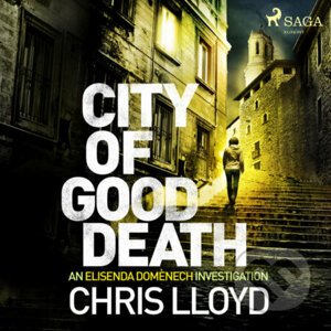 City of Good Death (EN) - Chris Lloyd