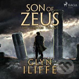 Son of Zeus (EN) - Glyn Iliffe