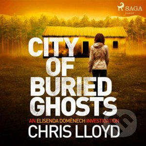 City of Buried Ghosts (EN) - Chris Lloyd