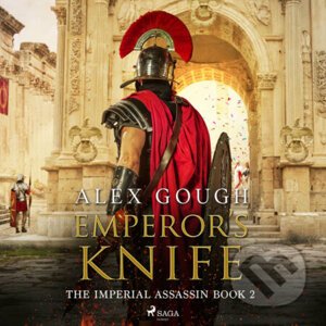 Emperor's Knife (EN) - Alex Gough