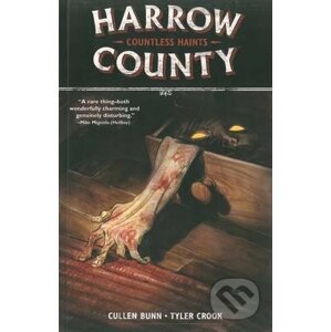 Harrow County - Cullen Bunn, Tyler Crook (ilustrátor)
