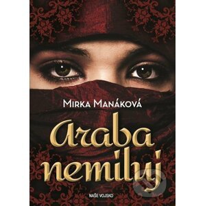 E-kniha Araba nemiluj - Mirka Manáková