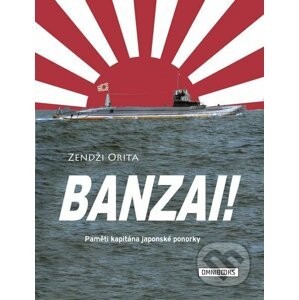 E-kniha Banzai! - Zendži Orita