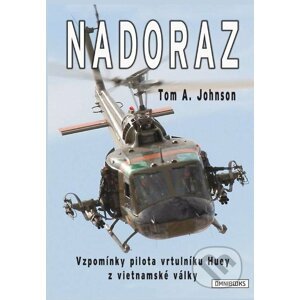 E-kniha Nadoraz - Tom A. Johnson