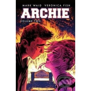 Archie - Mark Waid, Veronica Fish