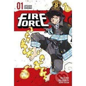 Fire Force 1 - Atsushi Ohkubo